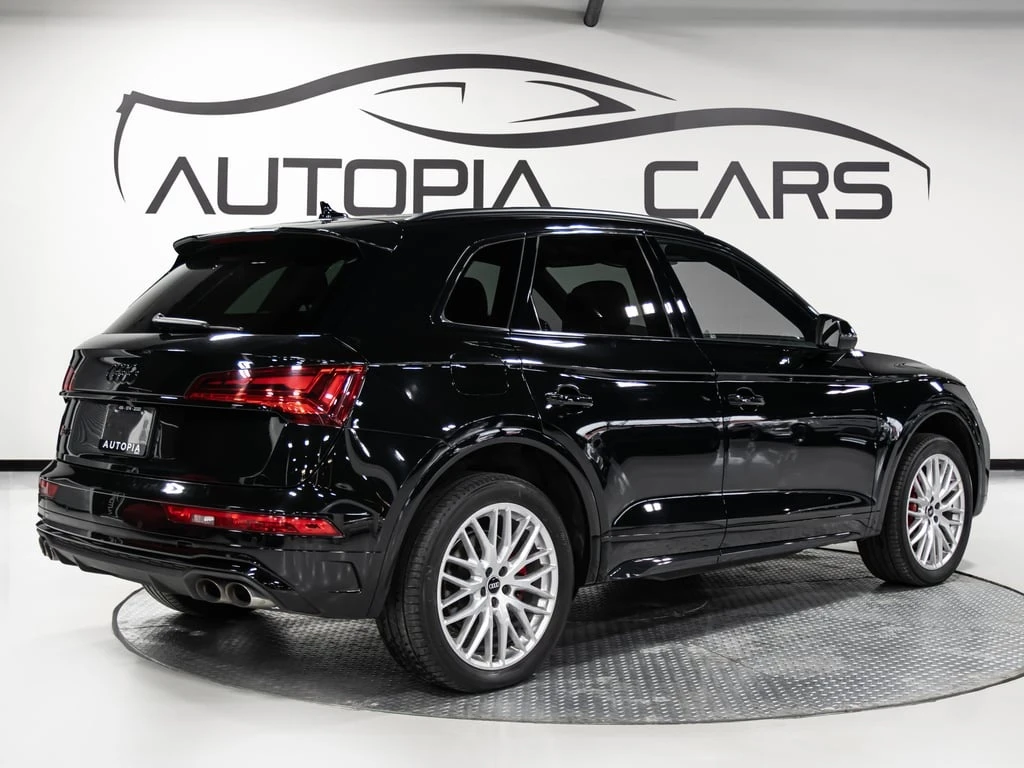 Audi SQ5 * PROGRESSIV 3.0 TFSI QUATTRO RED INT * CARFAX*  | Mobile.bg � ����������� 5