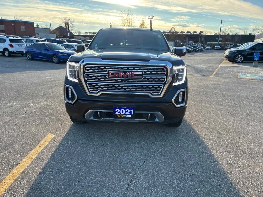 Gmc Sierra 2021 Denali * CARFAX * ��� ������������ ������ | Mobile.bg � ����������� 2