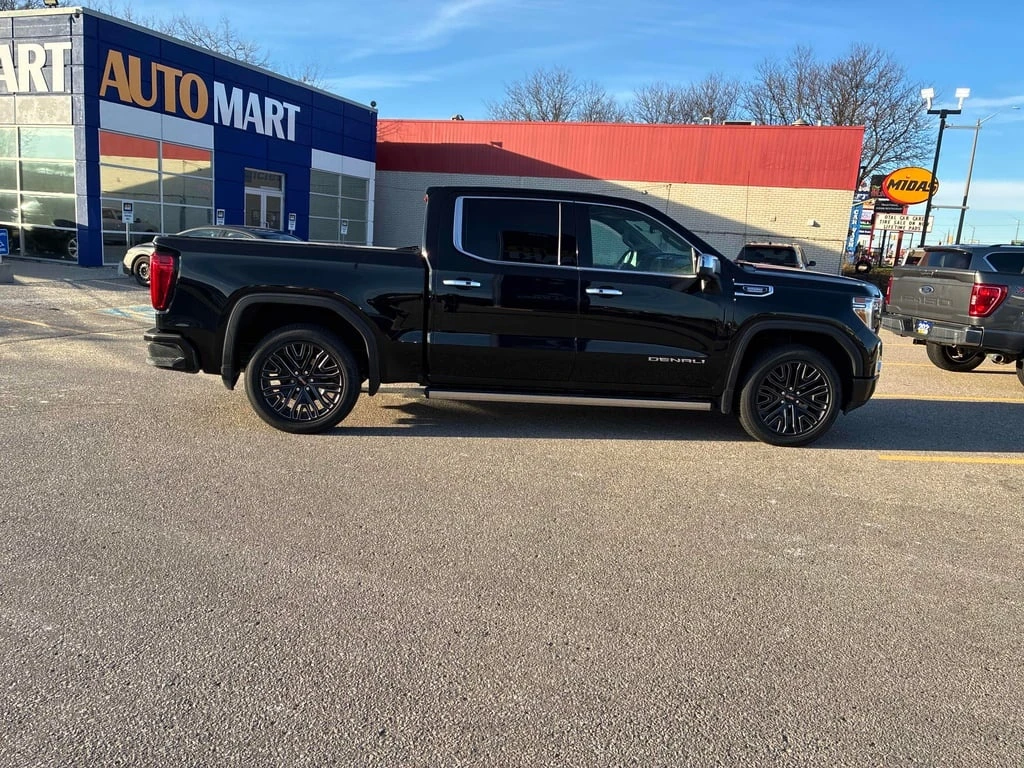 Gmc Sierra 2021 Denali * CARFAX * ��� ������������ ������ | Mobile.bg � ����������� 4