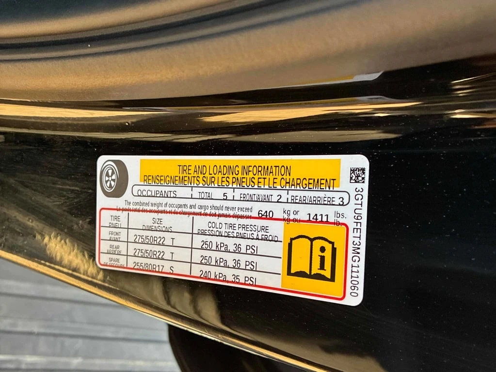 Gmc Sierra 2021 Denali * CARFAX * ��� ������������ ������ | Mobile.bg � ����������� 17