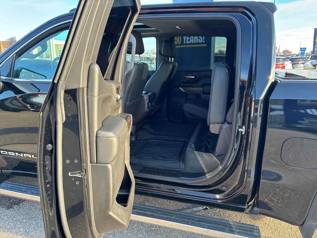 Gmc Sierra 2021 Denali * CARFAX * ��� ������������ ������ | Mobile.bg � ����������� 14