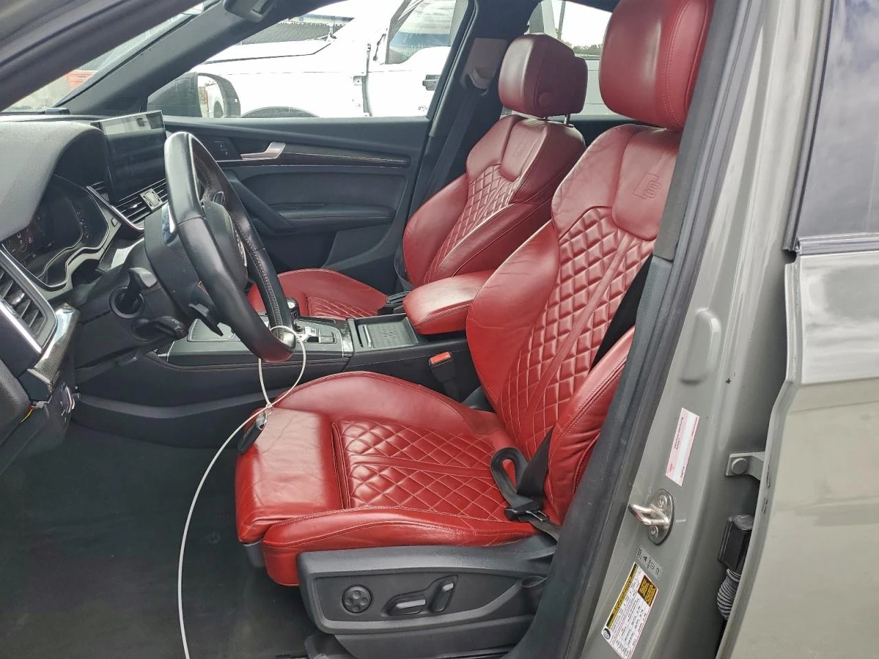 Audi SQ5 MATRIX* 360������* CARBON* LANE* ASSIST*  | Mobile.bg � ����������� 9