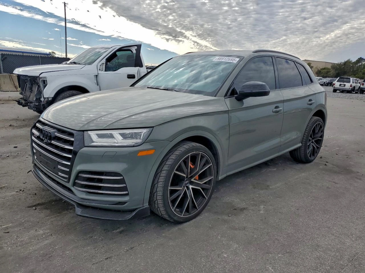 Audi SQ5 MATRIX* 360������* CARBON* LANE* ASSIST*  | Mobile.bg � ����������� 1