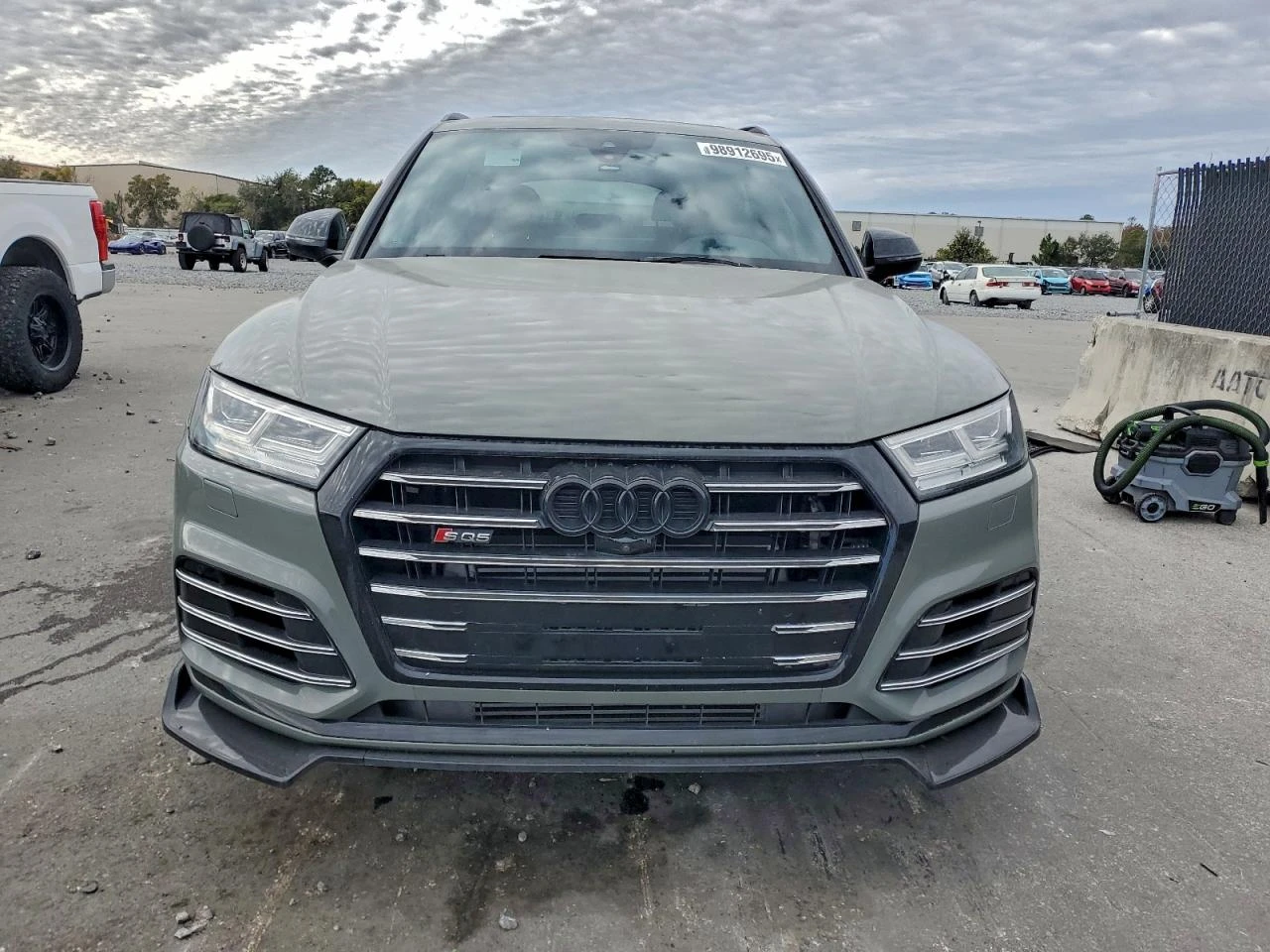 Audi SQ5 MATRIX* 360������* CARBON* LANE* ASSIST*  | Mobile.bg � ����������� 5