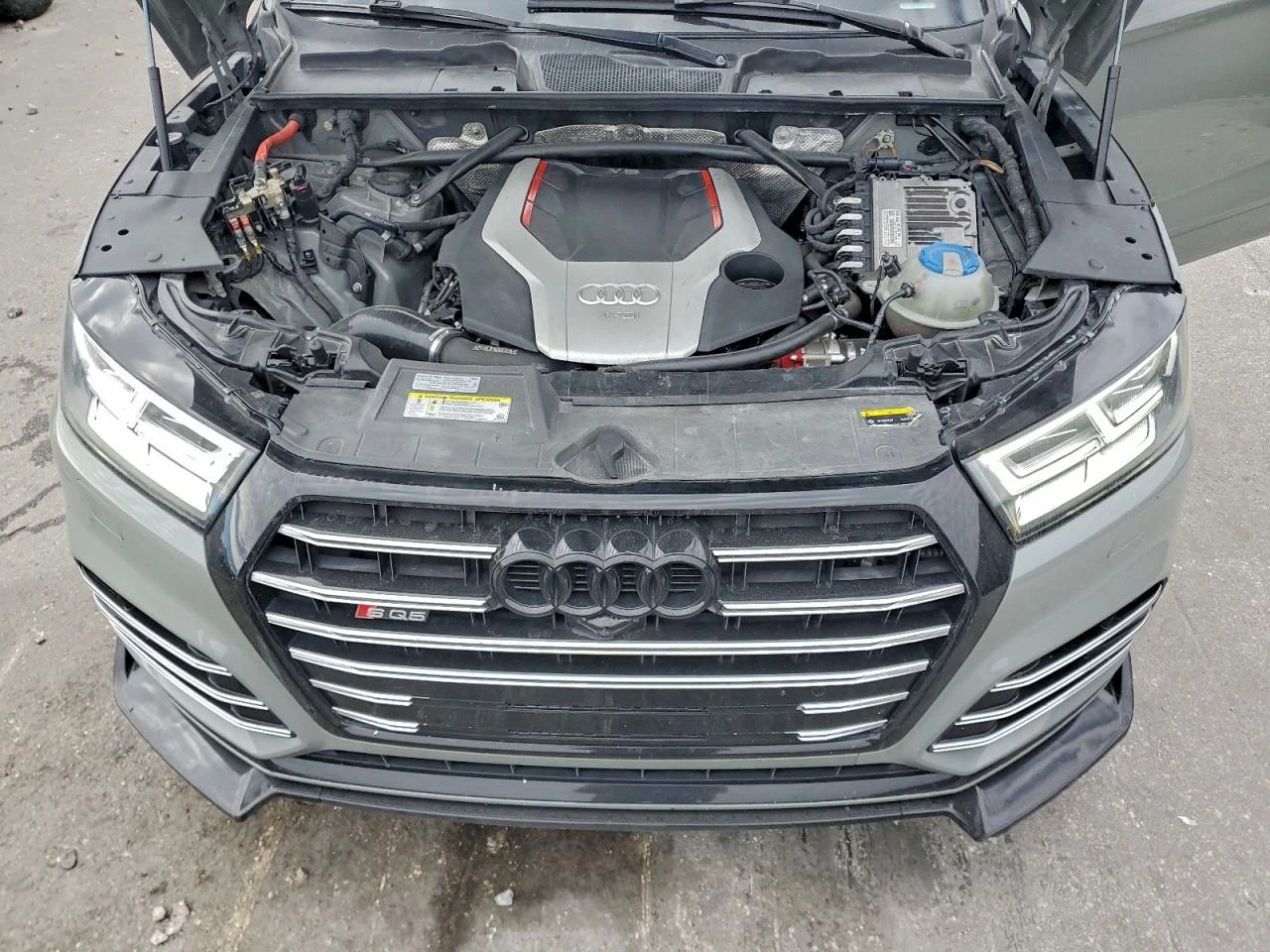 Audi SQ5 MATRIX* 360������* CARBON* LANE* ASSIST*  | Mobile.bg � ����������� 11