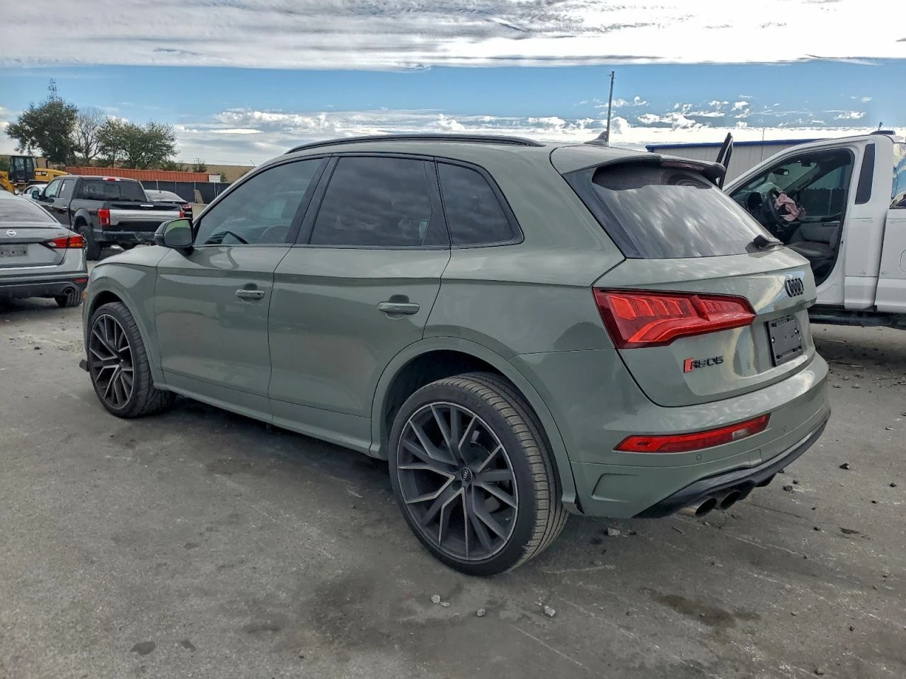 Audi SQ5 MATRIX* 360������* CARBON* LANE* ASSIST*  | Mobile.bg � ����������� 4