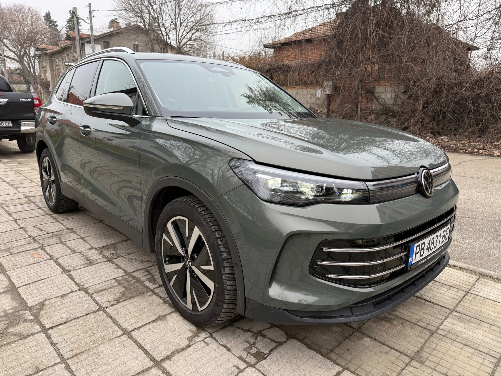 VW Tiguan Elegance | Mobile.bg � ����������� 3