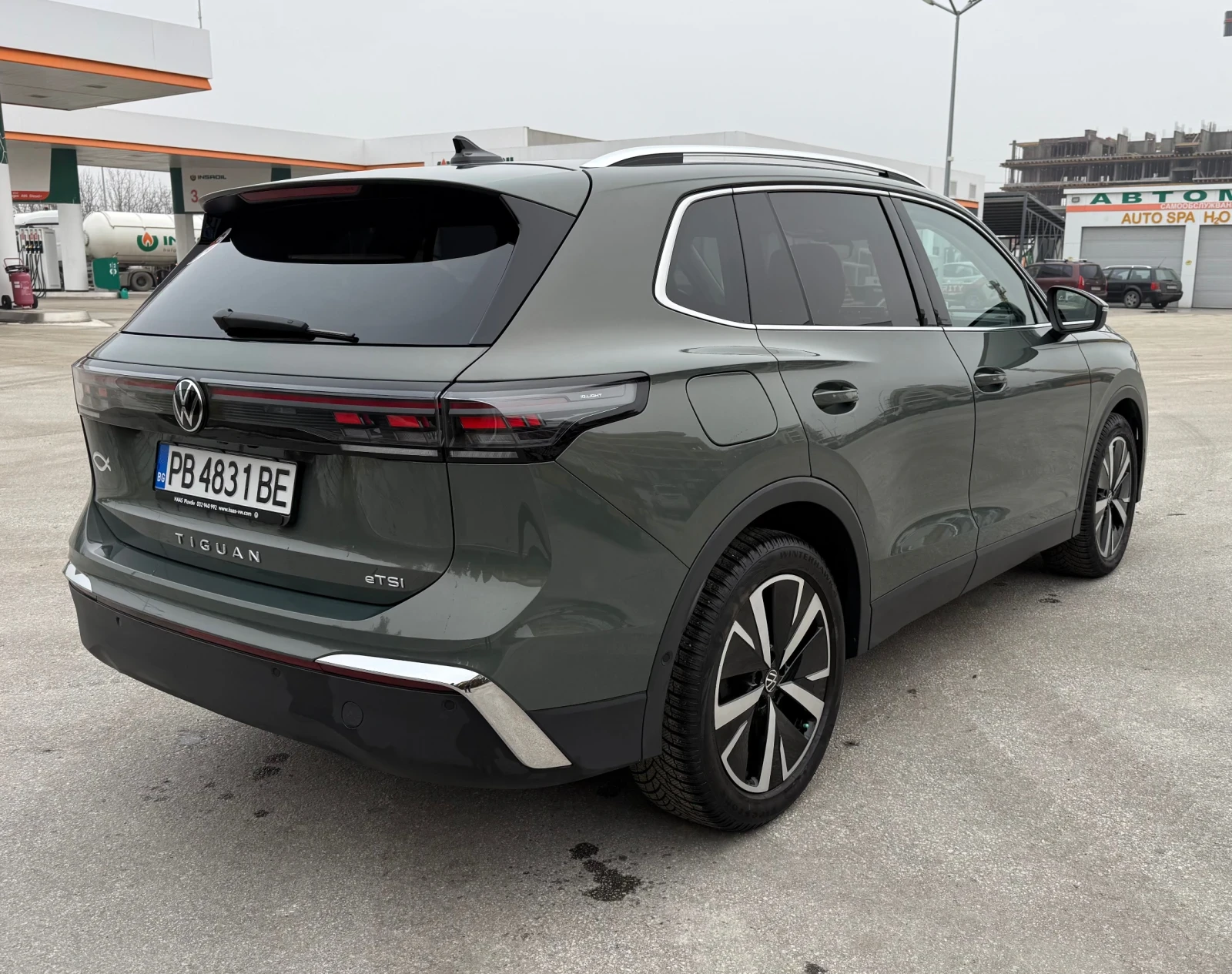 VW Tiguan Elegance | Mobile.bg � ����������� 7