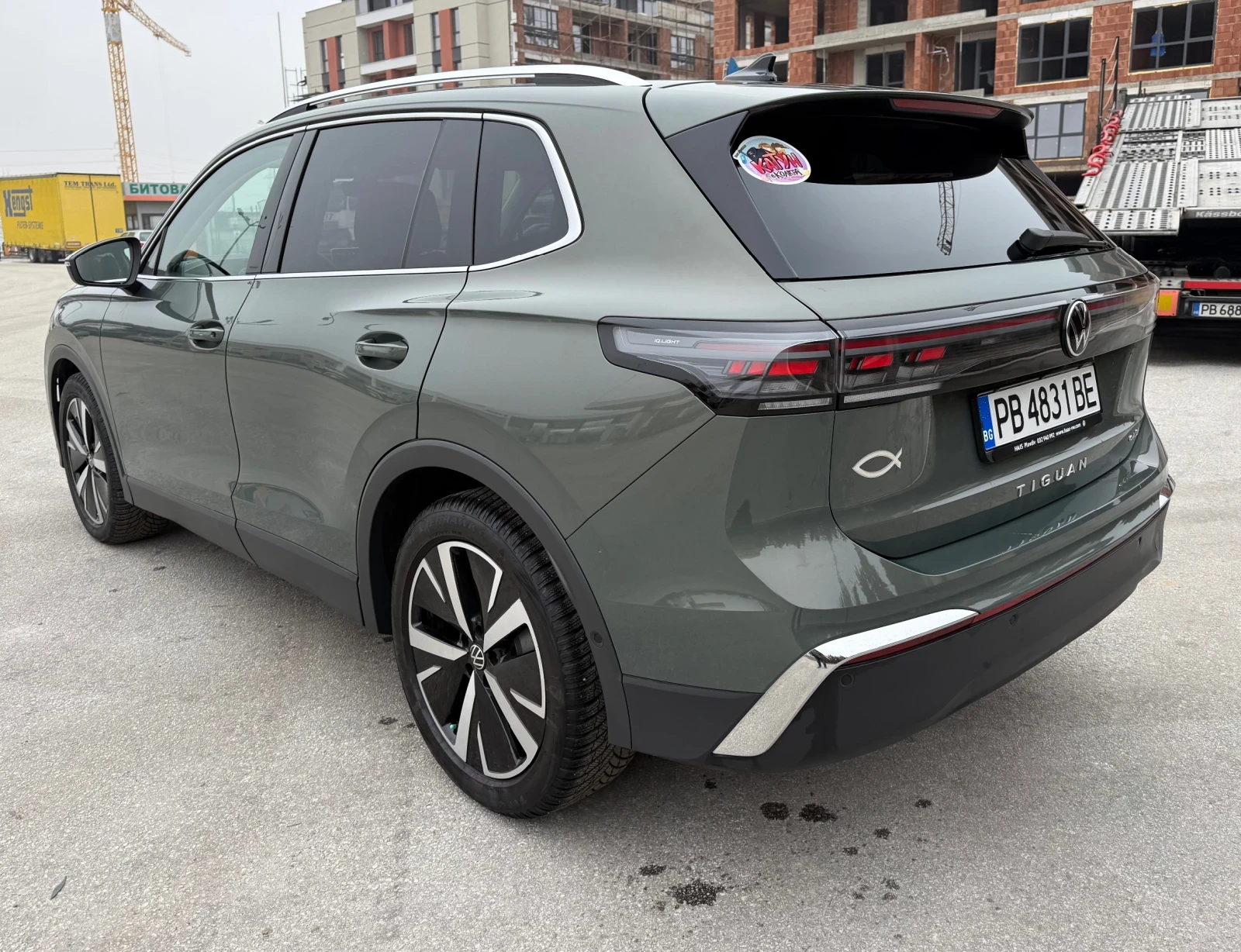 VW Tiguan Elegance | Mobile.bg � ����������� 5