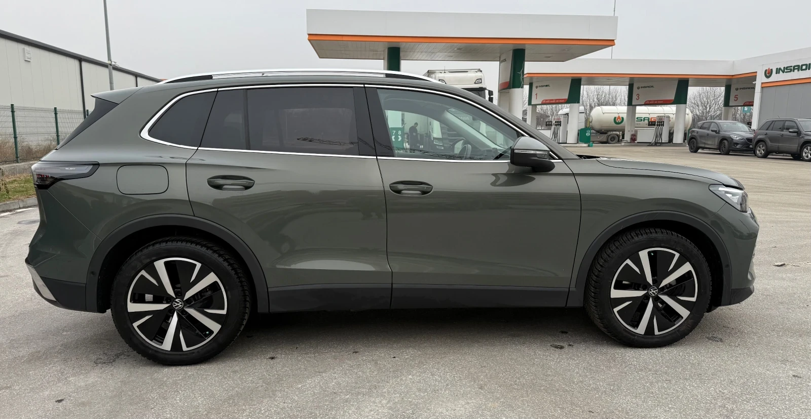 VW Tiguan Elegance | Mobile.bg � ����������� 8