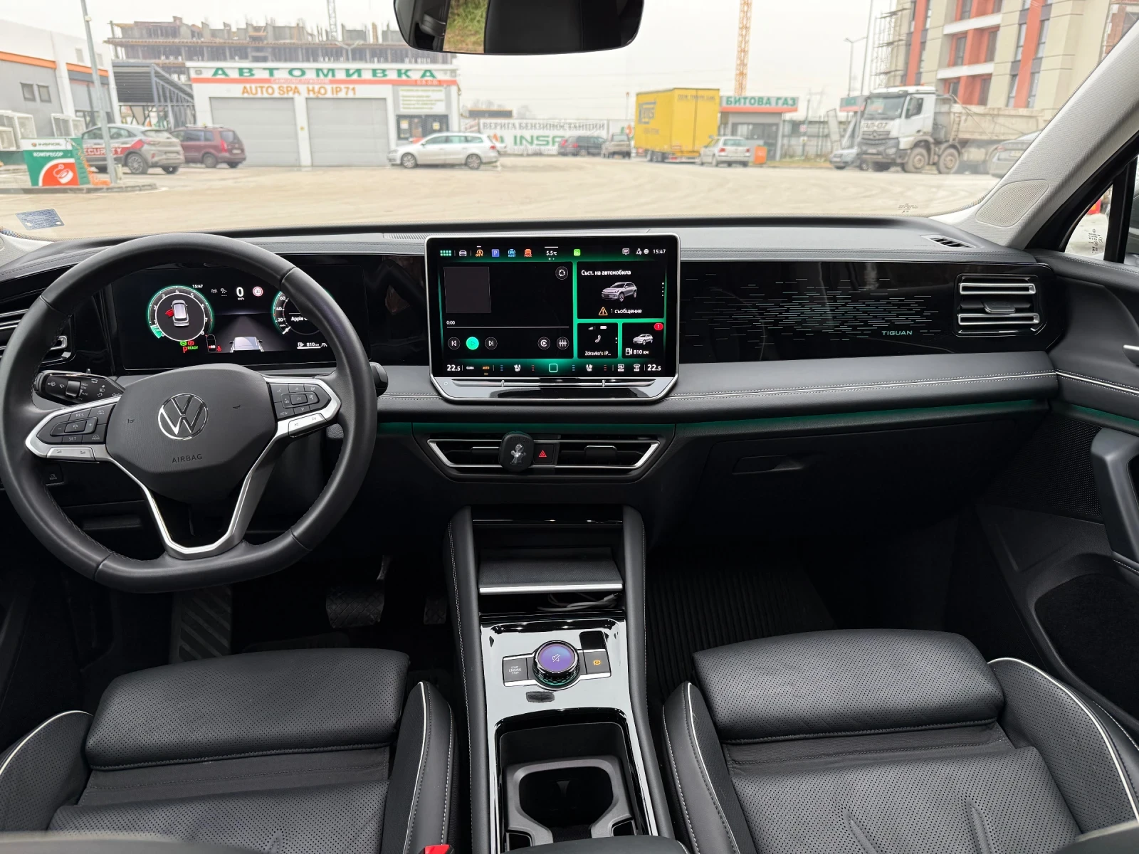 VW Tiguan Elegance | Mobile.bg � ����������� 9