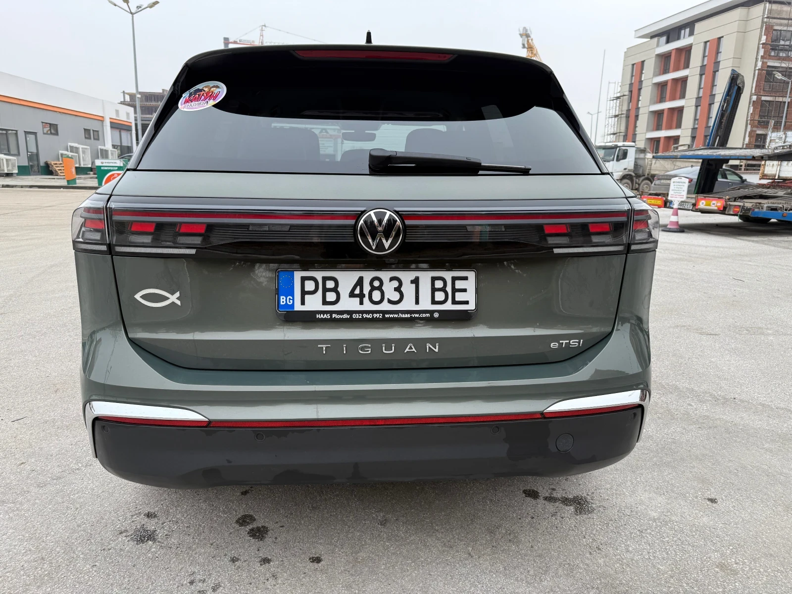 VW Tiguan Elegance | Mobile.bg � ����������� 6