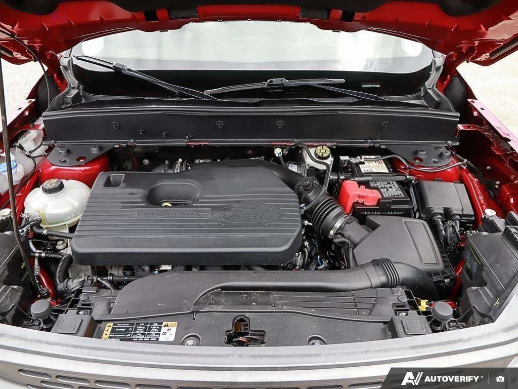 Ford Bronco * Badlands * CARFAX * ЦЕНА ДО БГ - изображение 9