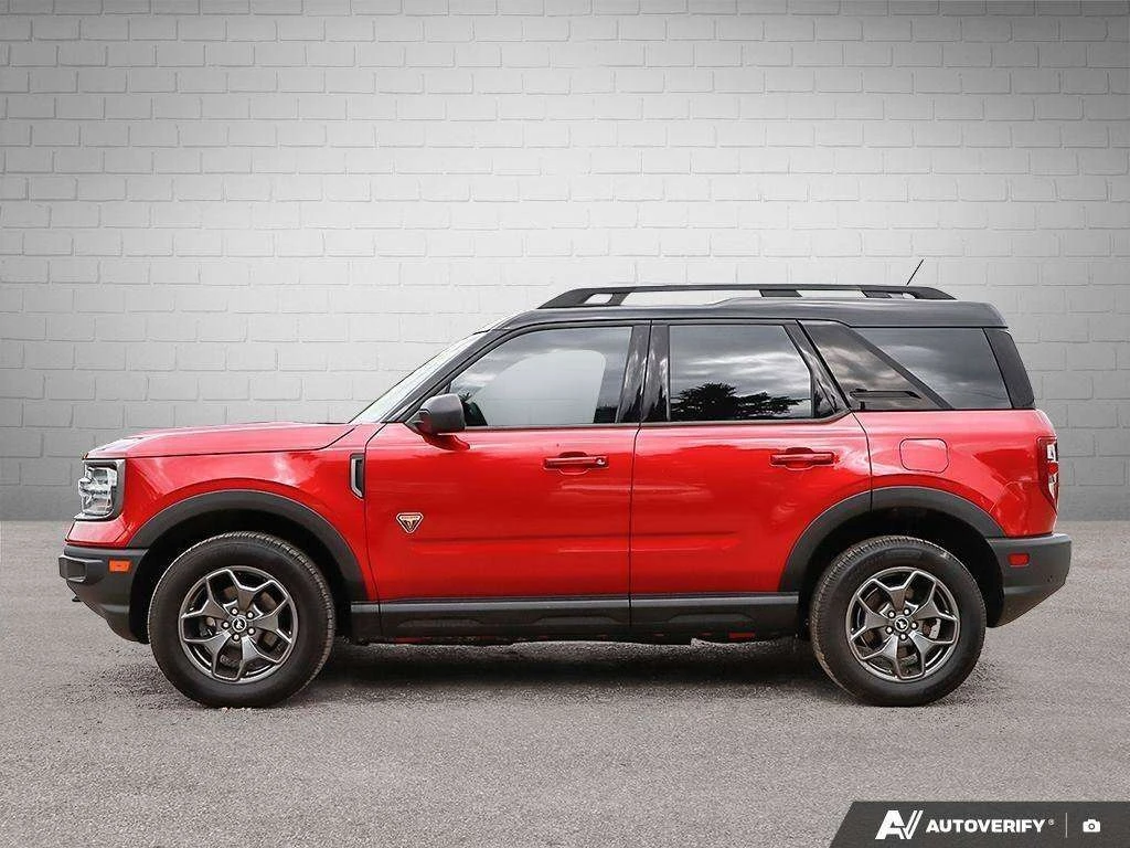 Ford Bronco * Badlands * CARFAX * ЦЕНА ДО БГ - изображение 3