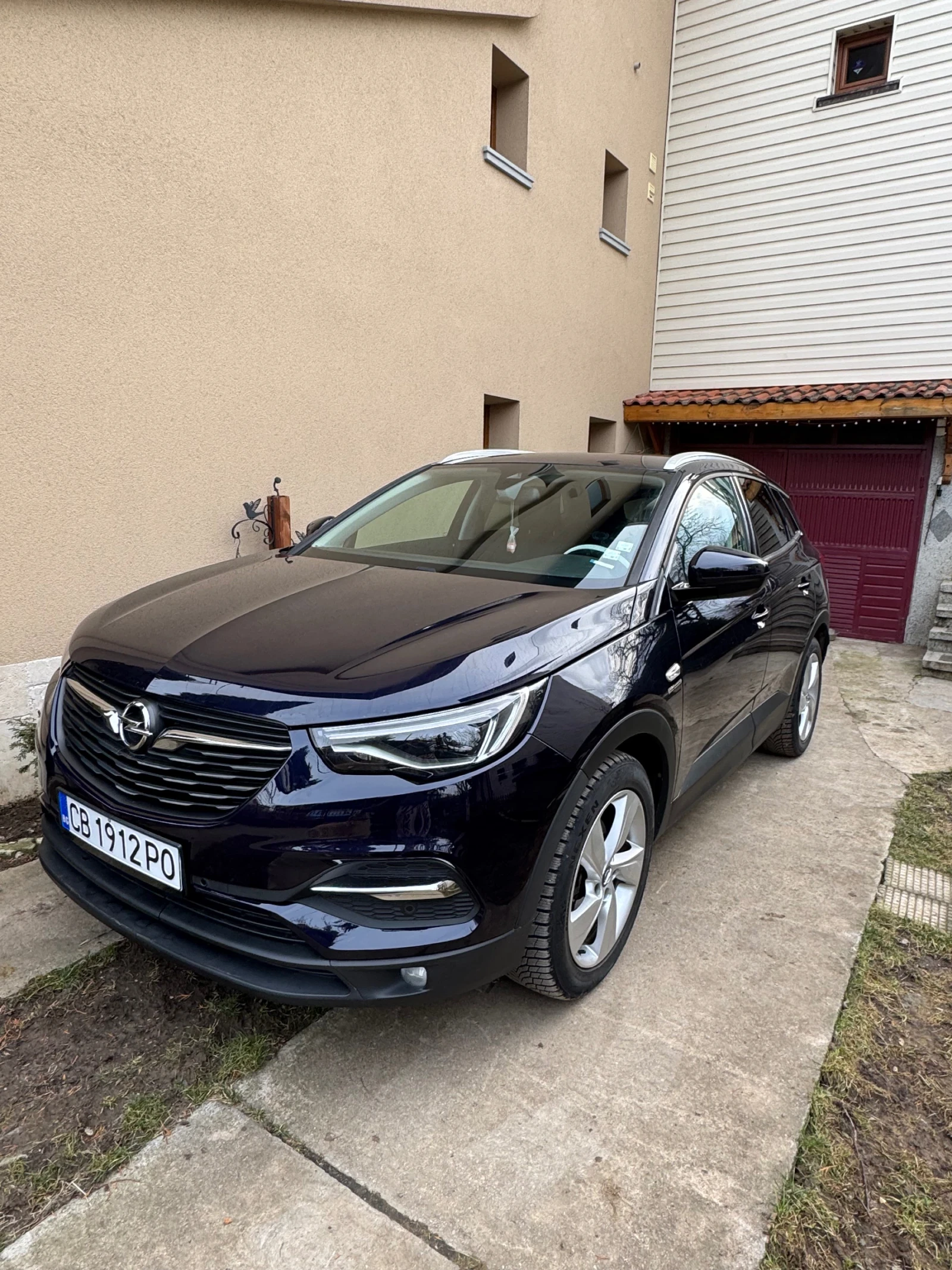 Opel Grandland X  - изображение 3