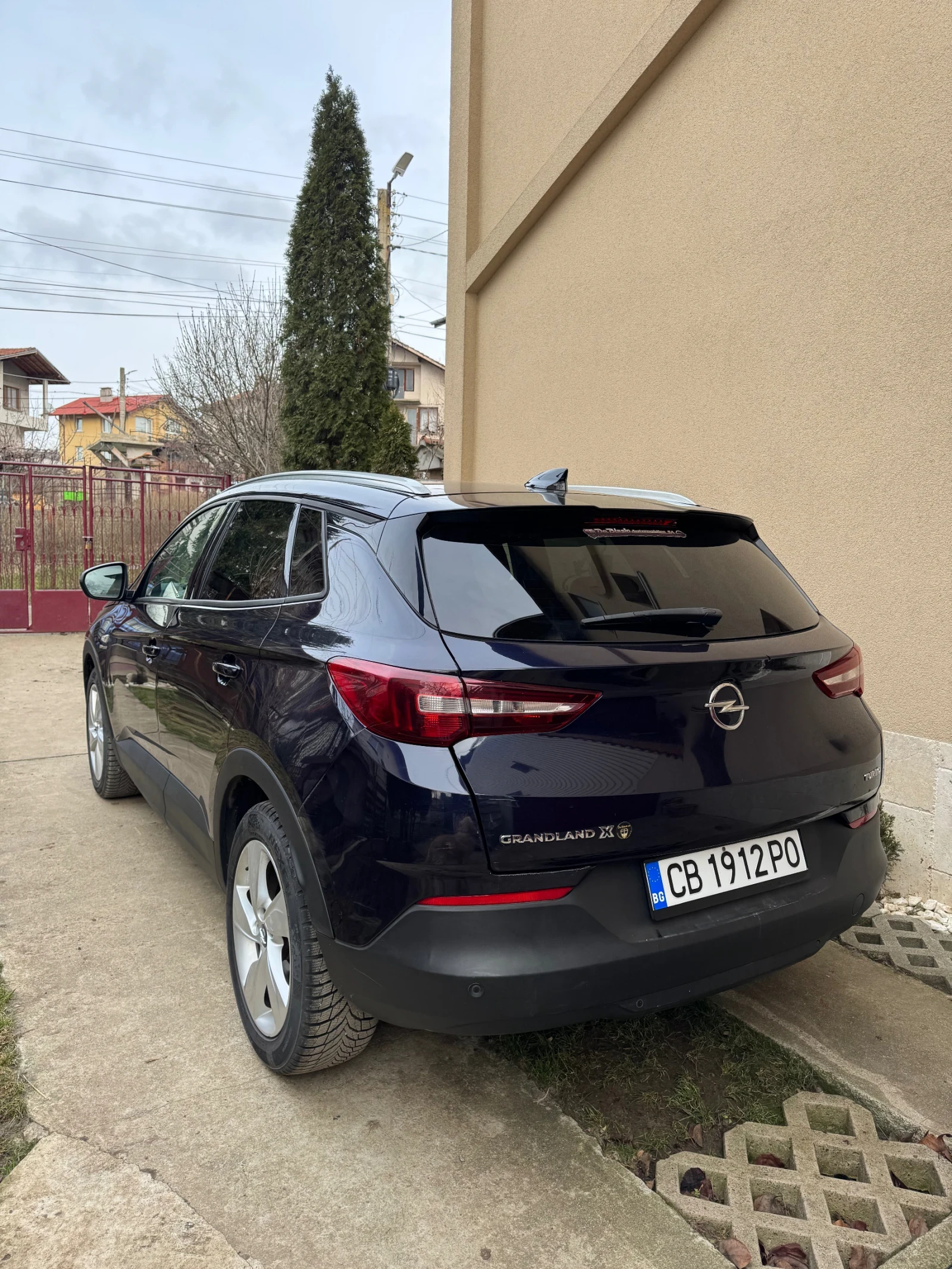 Opel Grandland X  - изображение 5