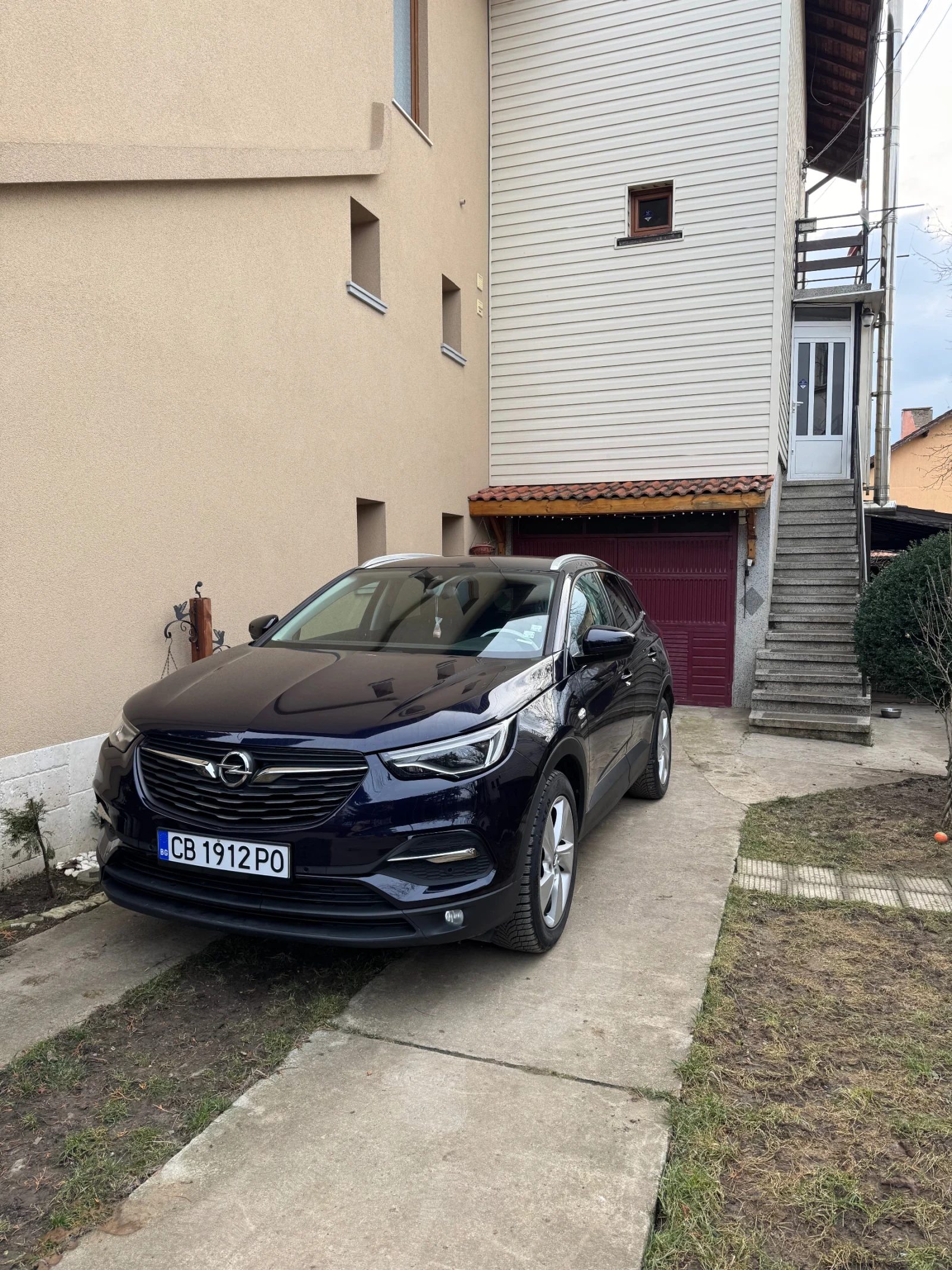 Opel Grandland X | Mobile.bg � ����������� 1