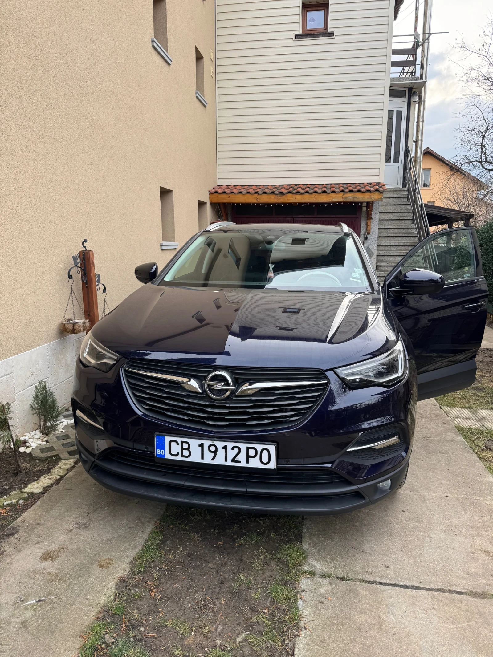 Opel Grandland X  - изображение 2