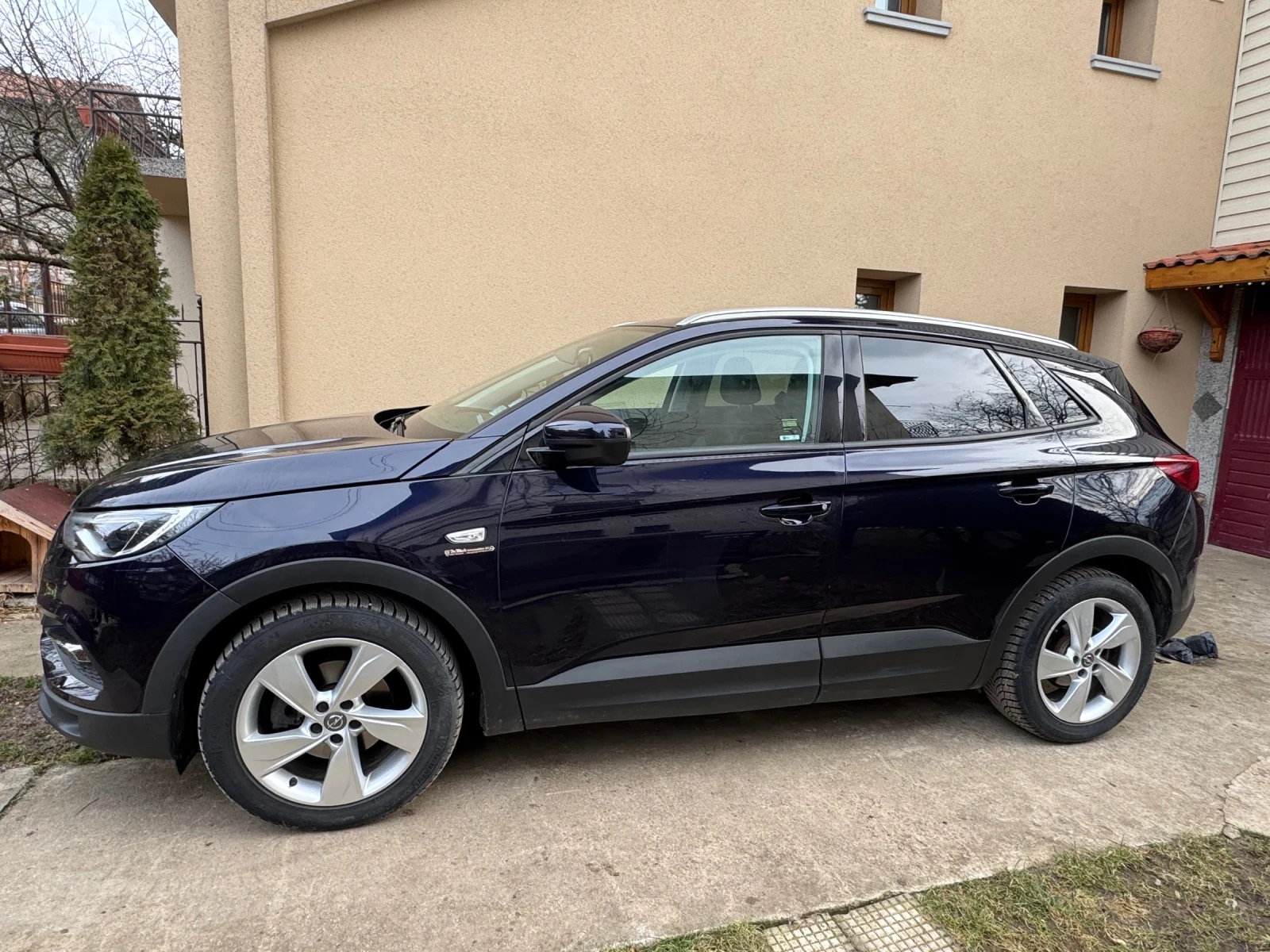 Opel Grandland X  - изображение 6