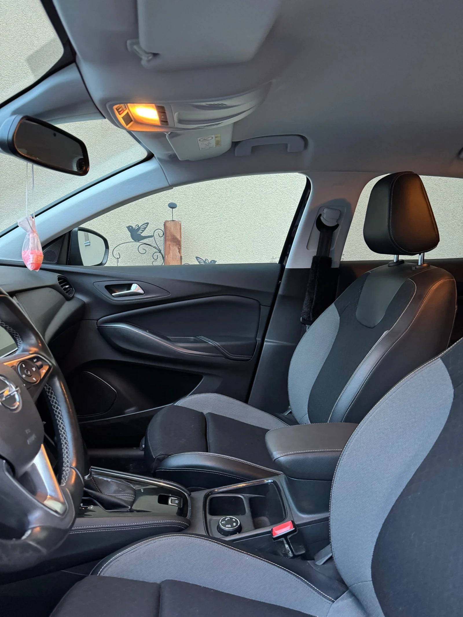 Opel Grandland X  - изображение 10