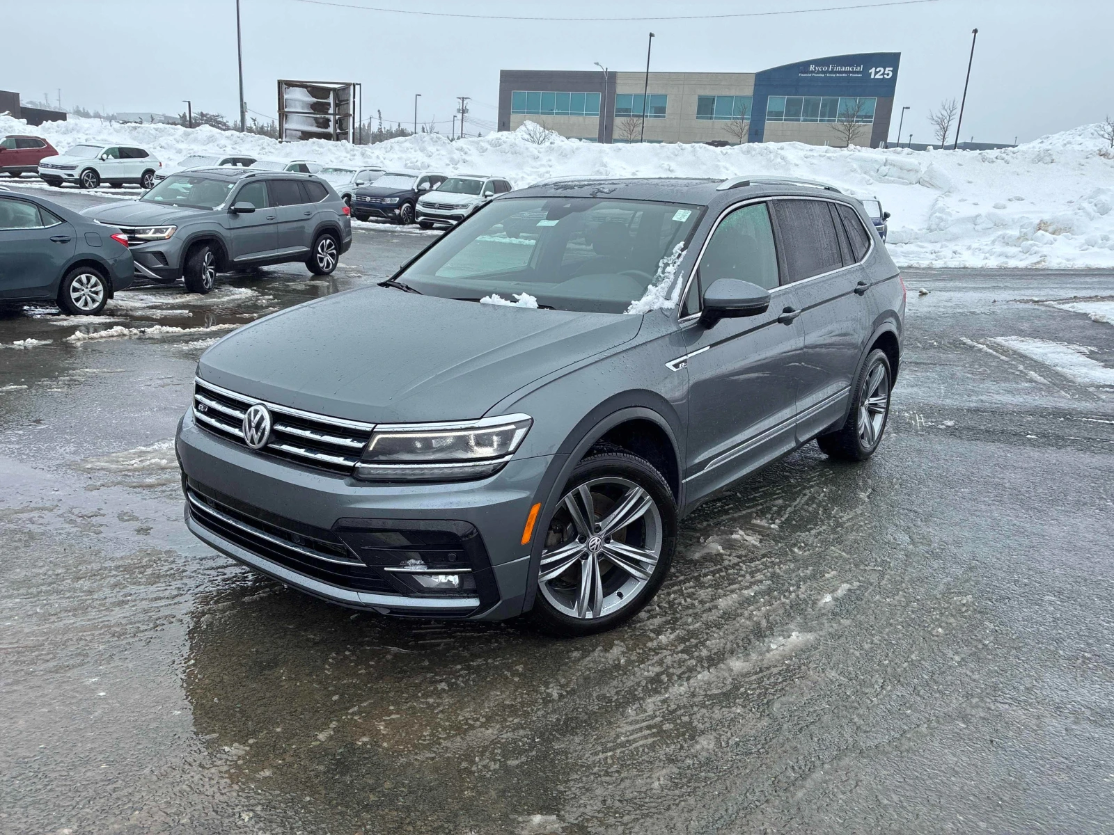 VW Tiguan Highline/ CARFAX / ���/������ /�������� | Mobile.bg � ����������� 1