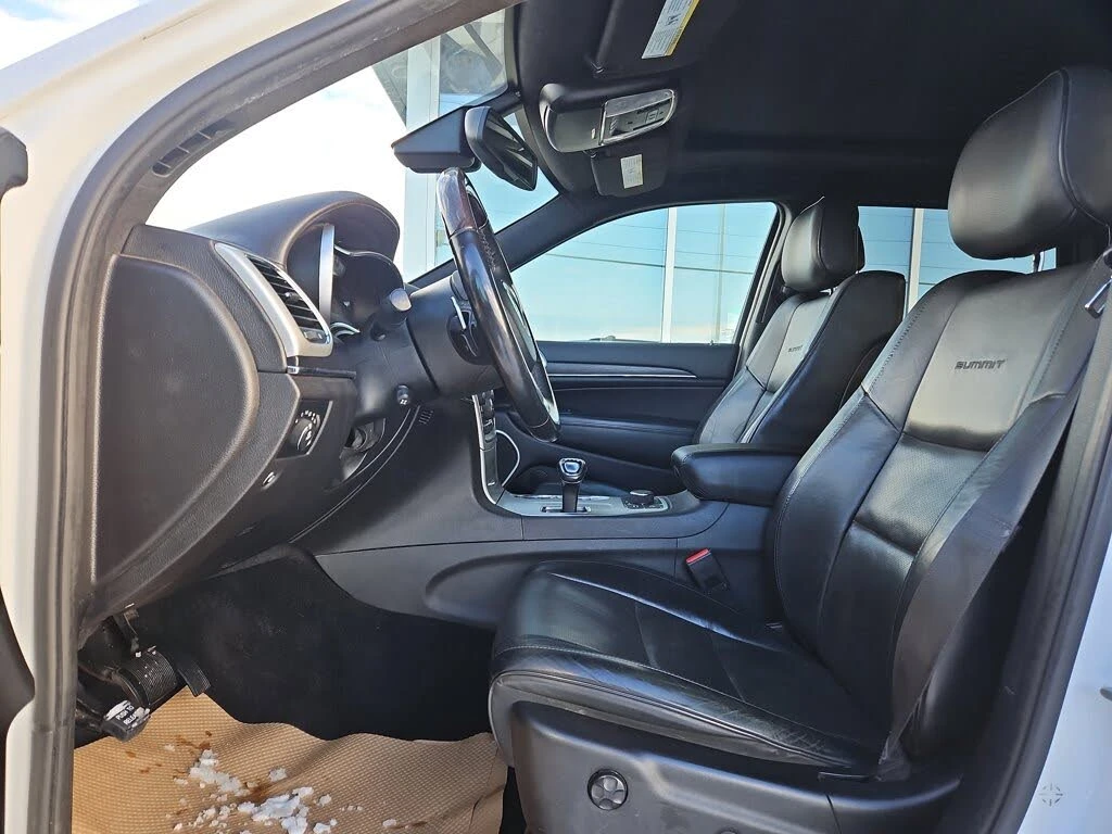 Jeep Grand cherokee 2014 Jeep Grand Cherokee Summit 4WD, снимка 9 - Автомобили и джипове - 53731362