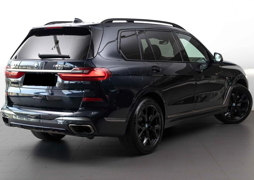 BMW X7 M50d xDrive, снимка 2 - Автомобили и джипове - 54029388