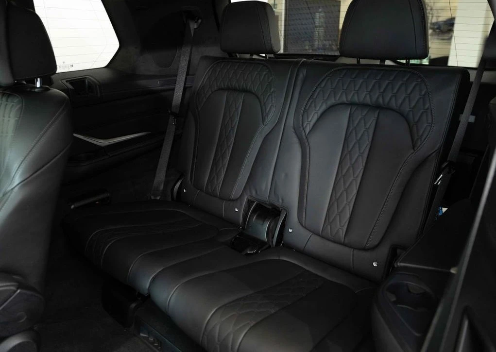 BMW X7 M50d xDrive, снимка 9 - Автомобили и джипове - 54029388