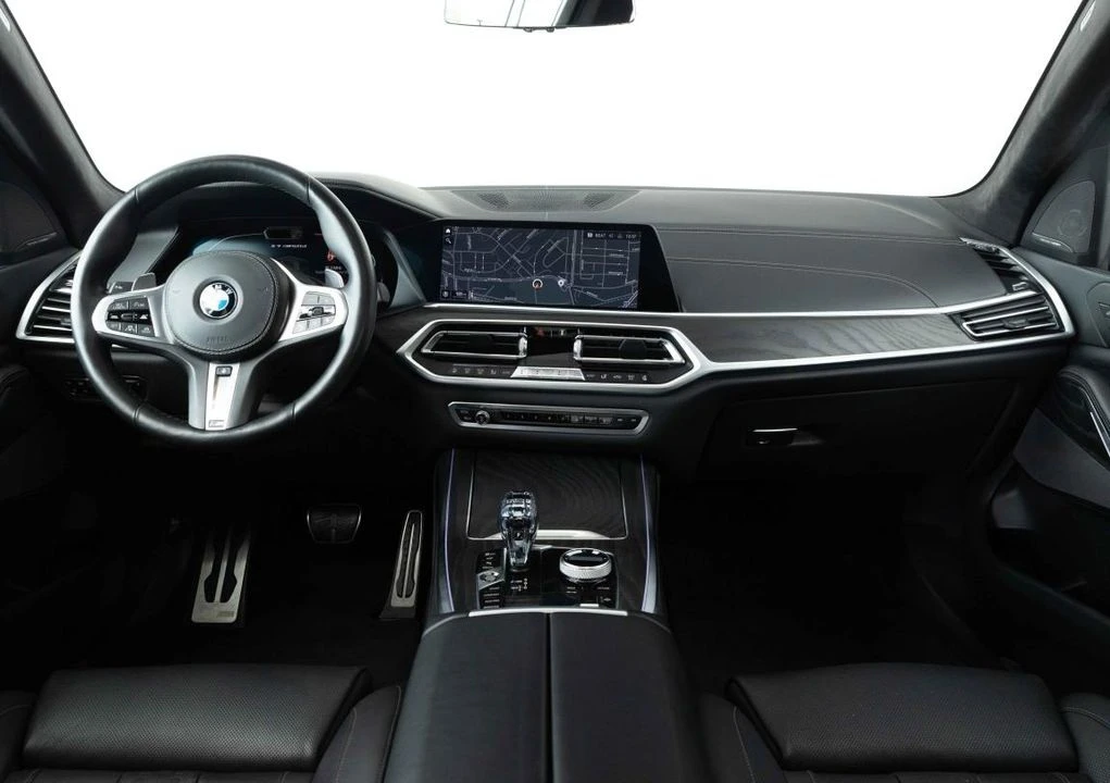 BMW X7 M50d xDrive, снимка 7 - Автомобили и джипове - 54029388