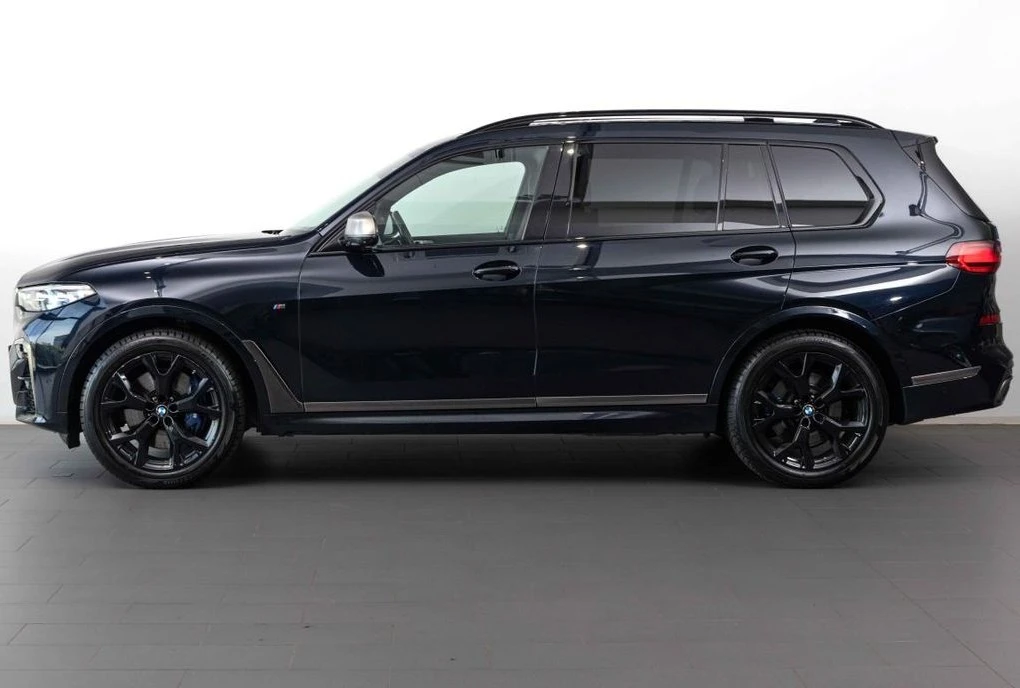 BMW X7 M50d xDrive, снимка 3 - Автомобили и джипове - 54029388