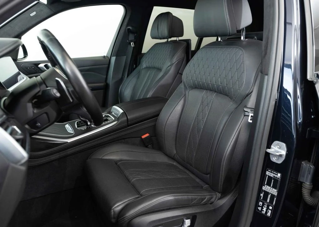 BMW X7 M50d xDrive, снимка 6 - Автомобили и джипове - 54029388