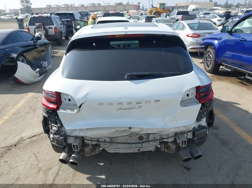 Porsche Macan 2018 PORSCHE MACAN S | Mobile.bg � ����������� 7