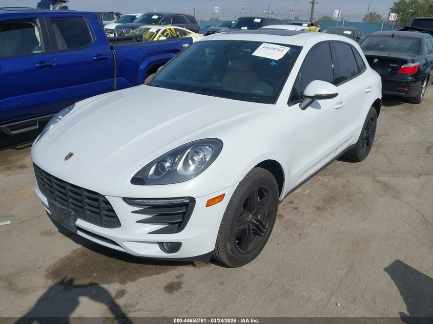 Porsche Macan 2018 PORSCHE MACAN S | Mobile.bg � ����������� 3