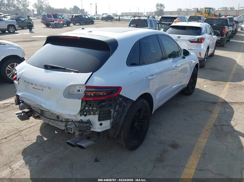 Porsche Macan 2018 PORSCHE MACAN S | Mobile.bg � ����������� 6