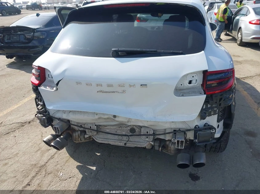 Porsche Macan 2018 PORSCHE MACAN S | Mobile.bg � ����������� 8