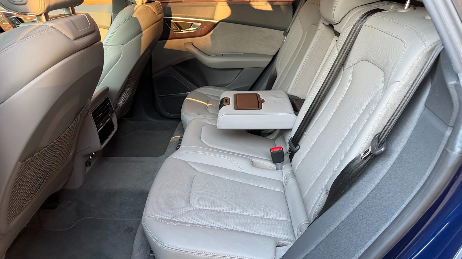 Audi Q8 55TFSI | S-line | Full, снимка 15 - Автомобили и джипове - 54296488