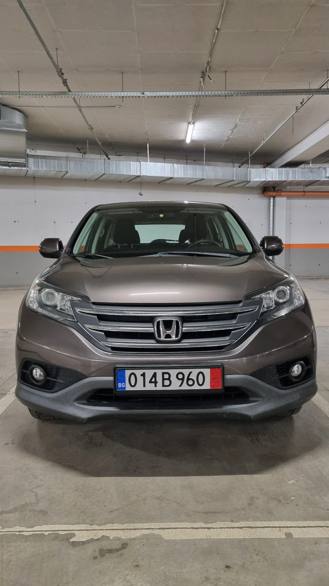 Honda Cr-v - КАФЯВ - Лизинг от Уникредит