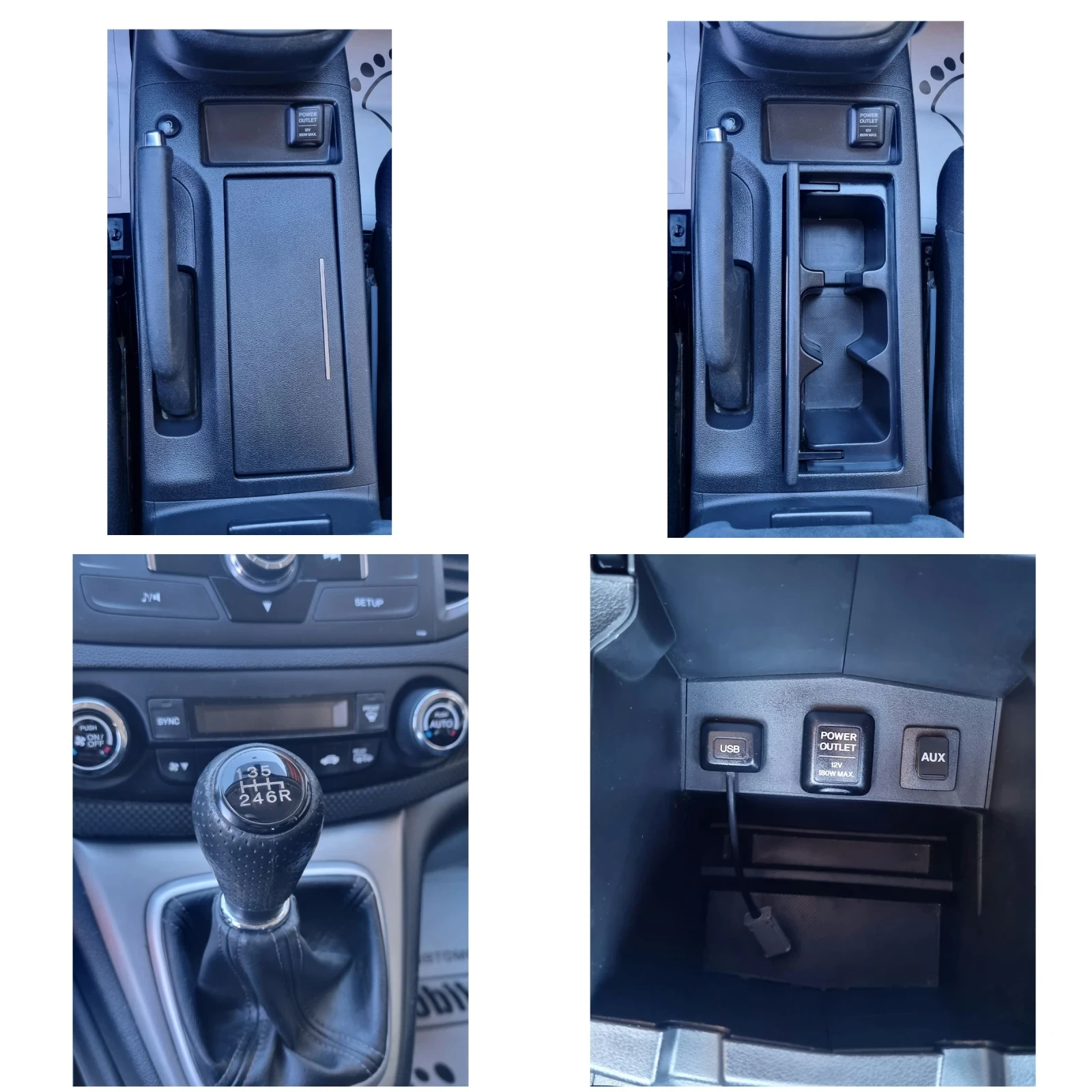 Honda Cr-v - КАФЯВ - Лизинг от Уникредит, снимка 16 - Автомобили и джипове - 54348039