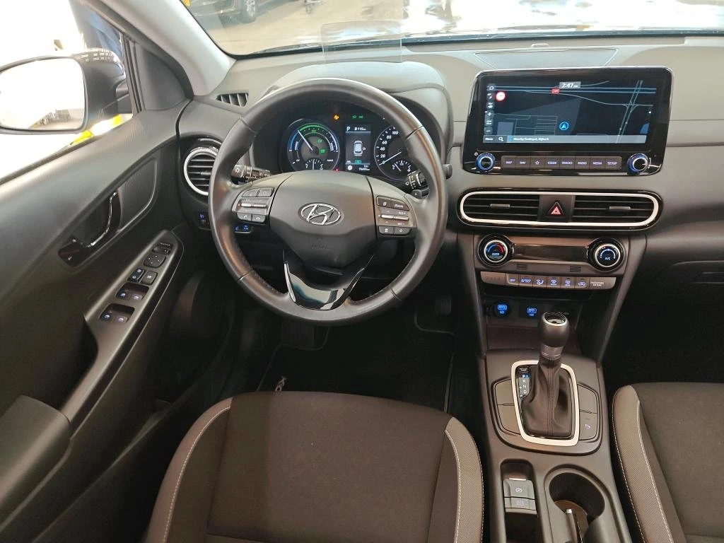 Hyundai Kona 1.6 GDI Fashion - Hybrid - Automatic - 141 hp | Mobile.bg � ����������� 7