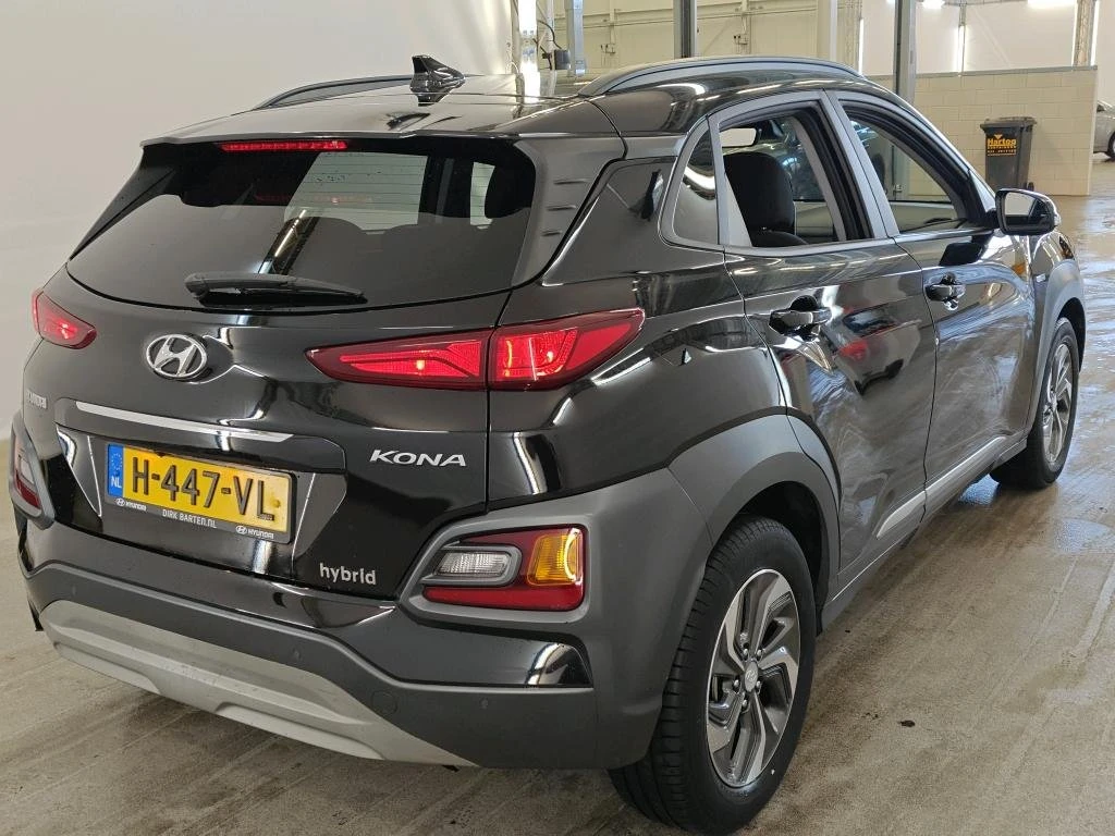 Hyundai Kona 1.6 GDI Fashion - Hybrid - Automatic - 141 hp | Mobile.bg � ����������� 4
