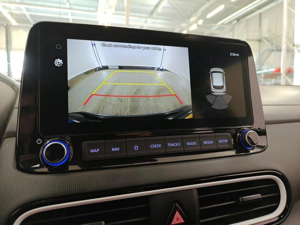 Hyundai Kona 1.6 GDI Fashion - Hybrid - Automatic - 141 hp | Mobile.bg � ����������� 8