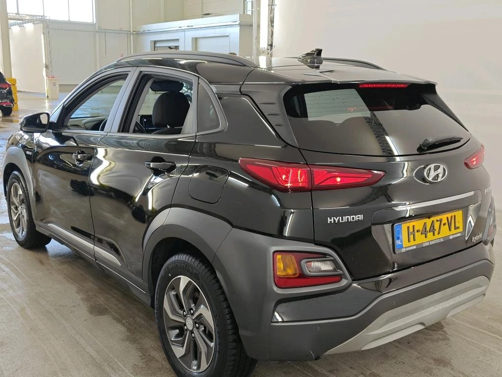 Hyundai Kona 1.6 GDI Fashion - Hybrid - Automatic - 141 hp | Mobile.bg � ����������� 3