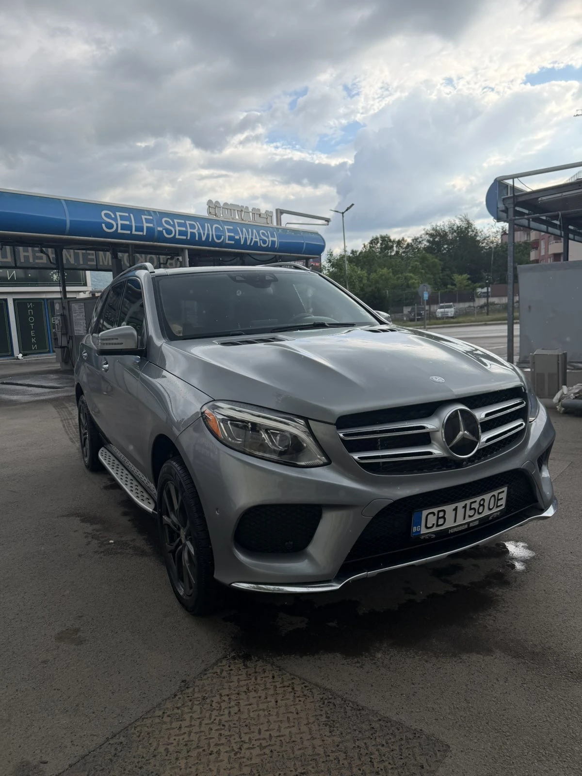Mercedes-Benz GLE 350
