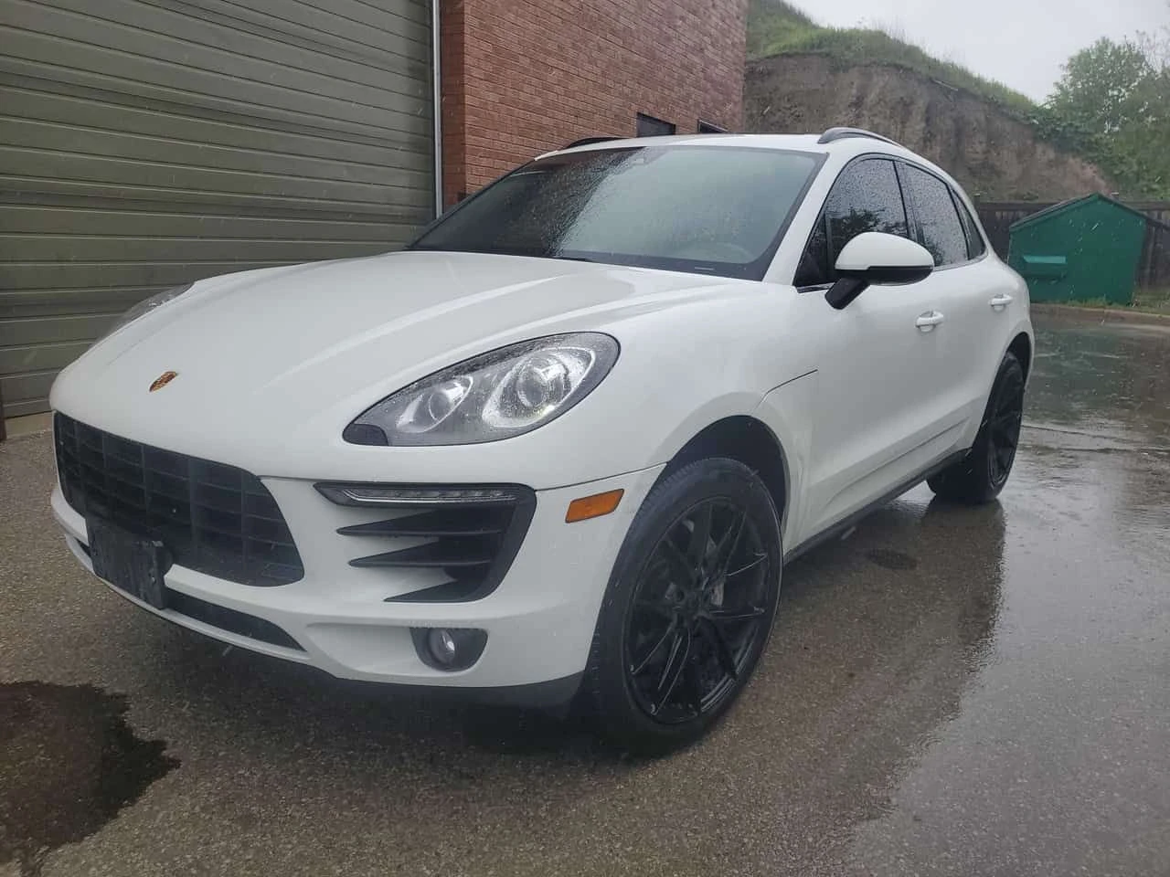 Porsche Macan * S AWD * CARFAX * ЦЕНА ДО БГ