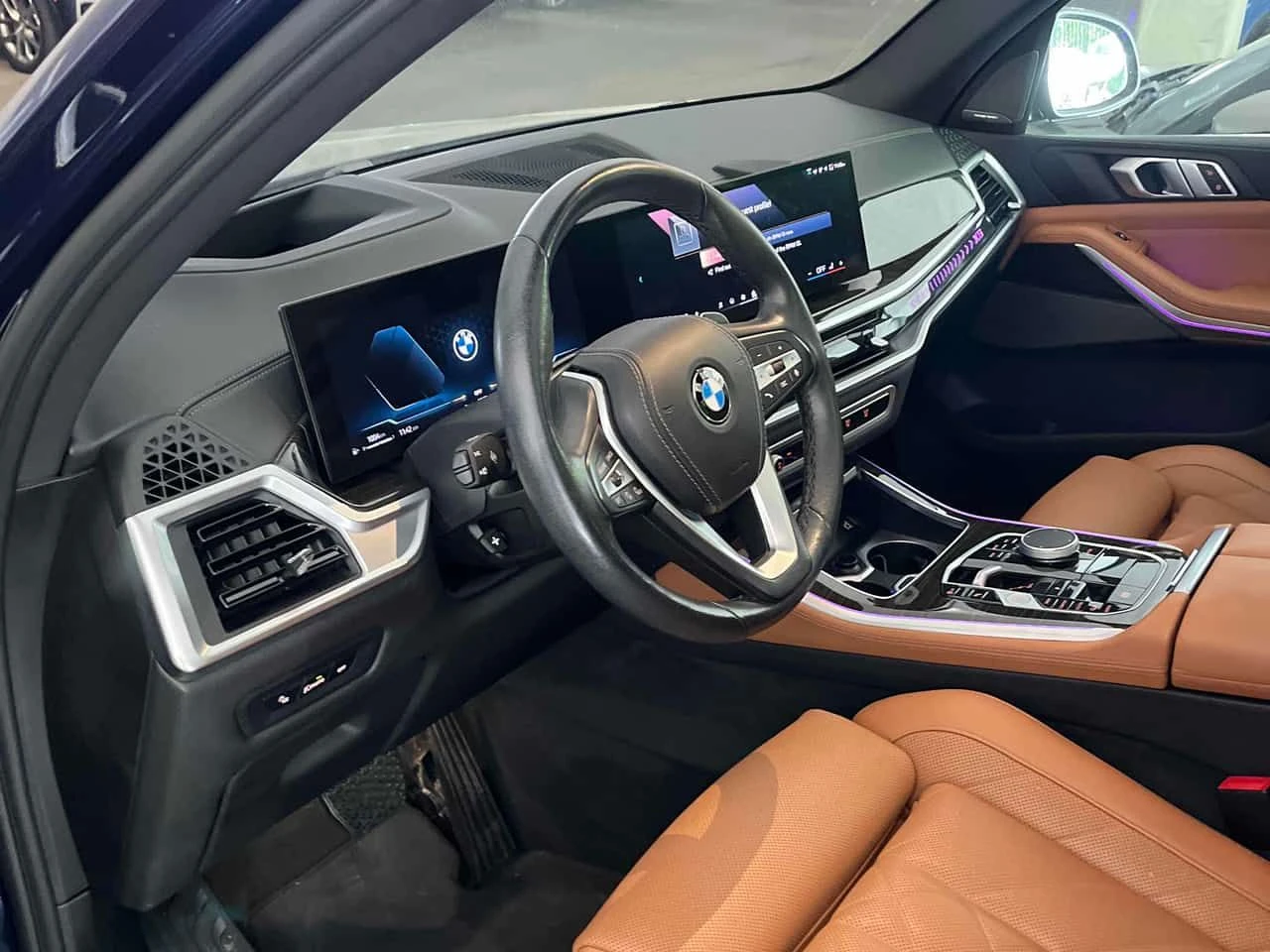 BMW X5 xDrive40i| ОТ ГЛАВНО ПРЕДСТАВИТЕЛСТВО| КЛИПОВЕ, снимка 7 - Автомобили и джипове - 54693977