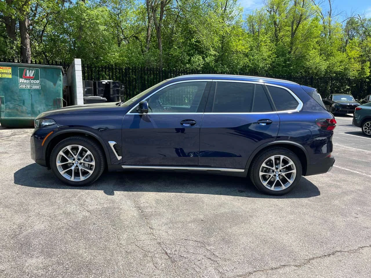 BMW X5 xDrive40i| ОТ ГЛАВНО ПРЕДСТАВИТЕЛСТВО| КЛИПОВЕ, снимка 3 - Автомобили и джипове - 54693977
