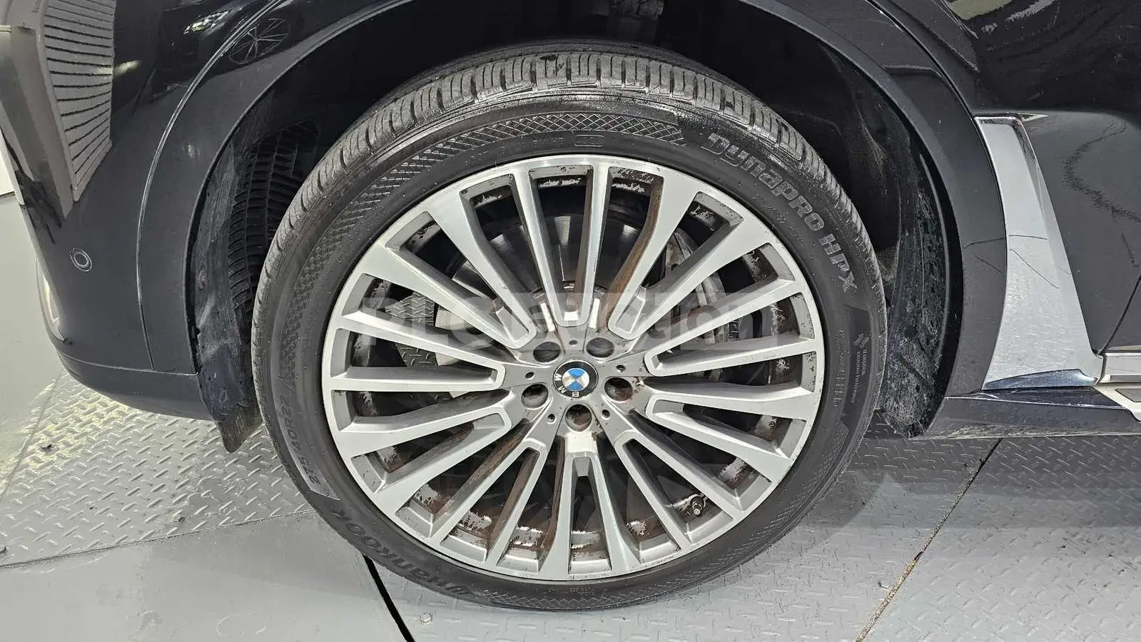 BMW X7, снимка 5 - Автомобили и джипове - 55059343