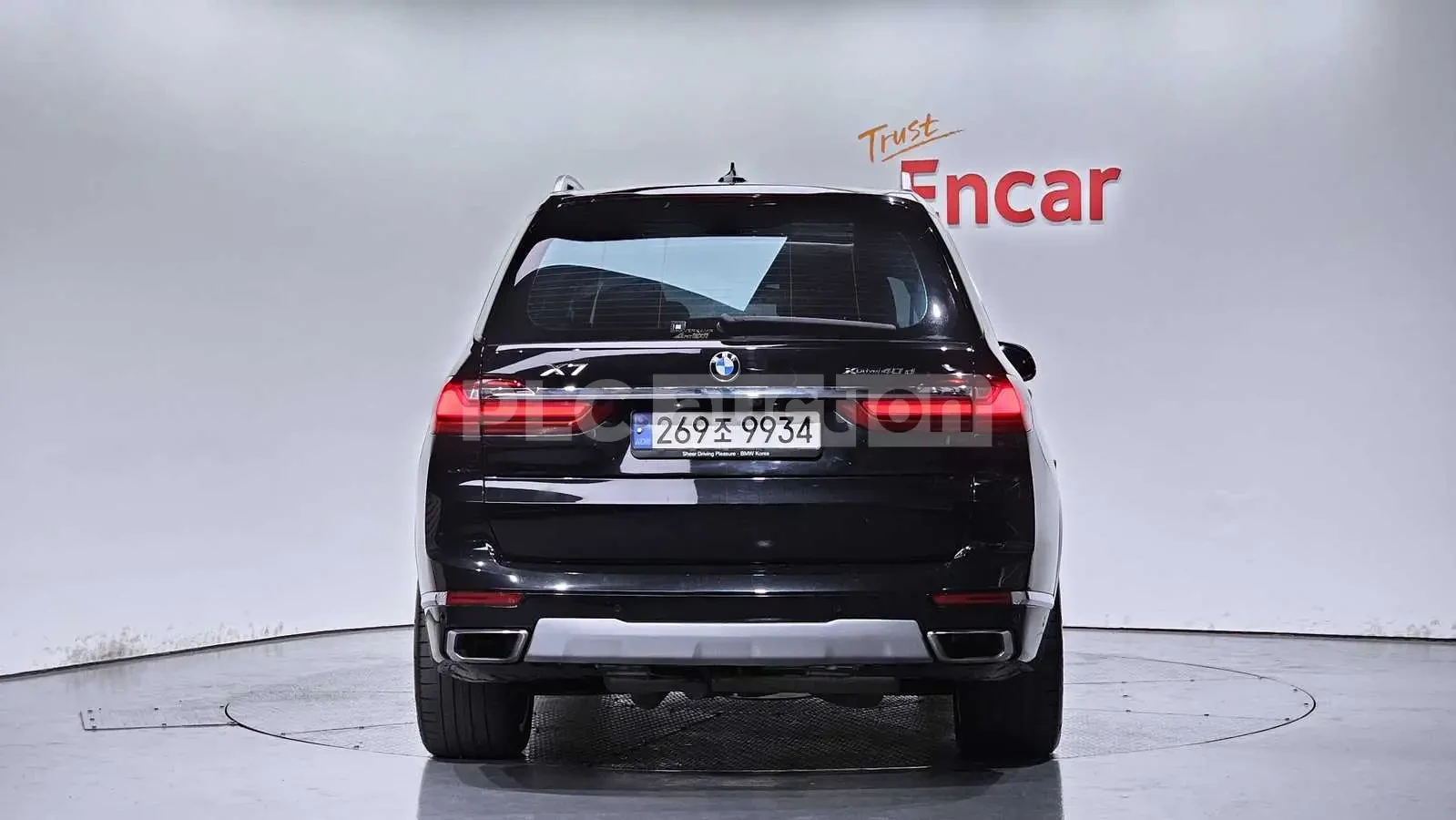 BMW X7, снимка 4 - Автомобили и джипове - 55059343