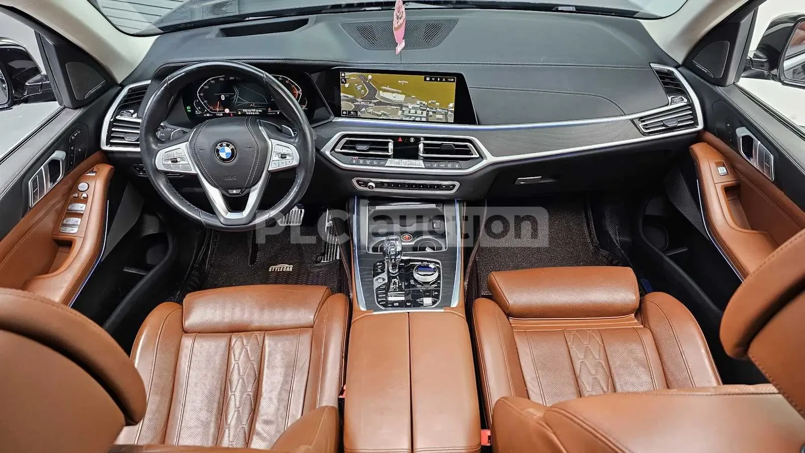 BMW X7, снимка 7 - Автомобили и джипове - 55059343