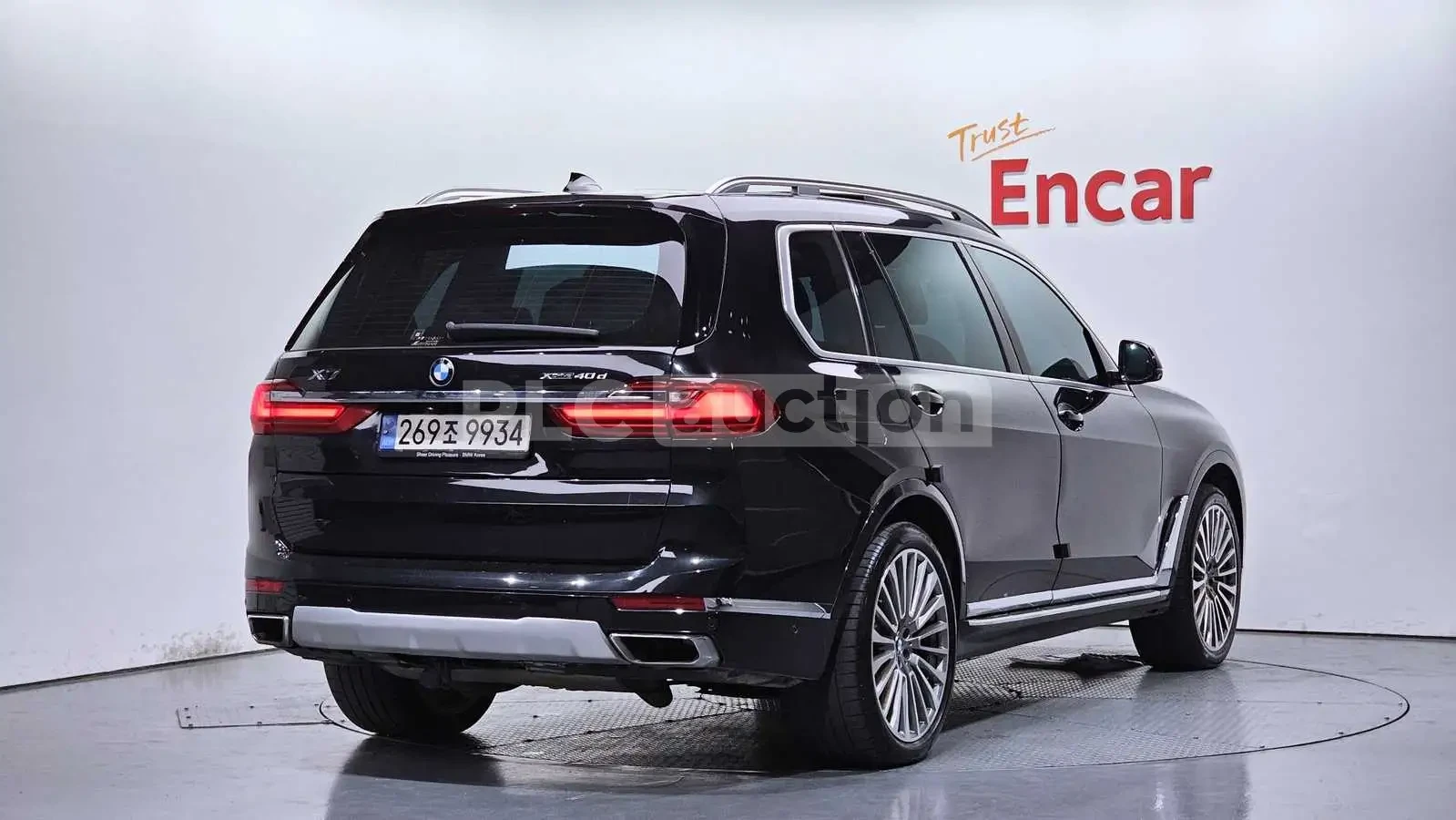 BMW X7, снимка 2 - Автомобили и джипове - 55059343
